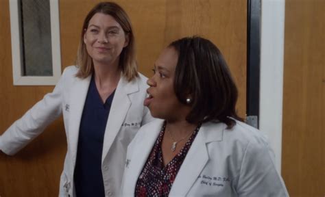 Grey S Anatomy Recap Ohhhhhh Yeaaaahhhh Miranda Bailey Is Chief Of