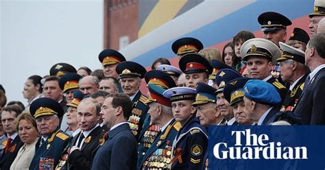 victory day parade in moscow in pictures world news the guardian