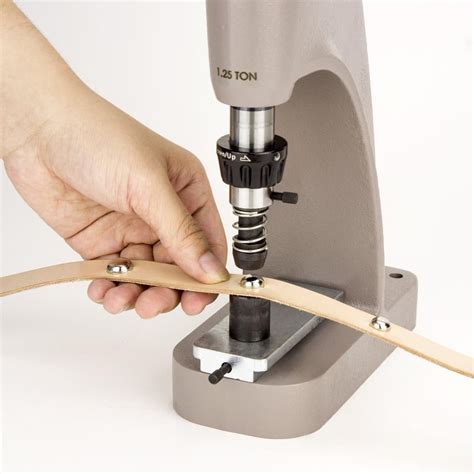 craftplus multi purpose leather hand press herramientas de cuero