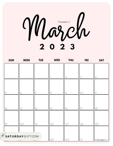 march calendar print  wwwpersonsjp