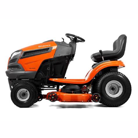 Husqvarna Yth22v46 Carb 22 Hp V Twin Hydrostatic 46 In Riding Lawn