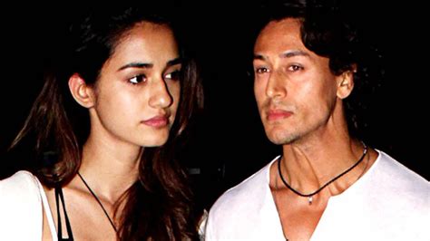 Meet Baaghi Actor Tiger Shroffs Girlfriend Disha Patani Youtube