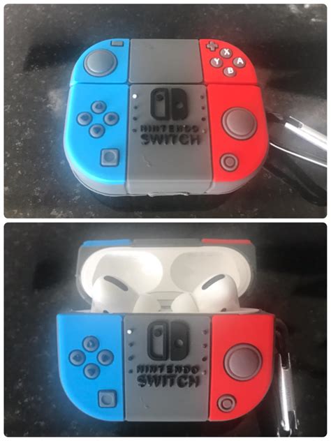 switch airpods pro case casualnintendo