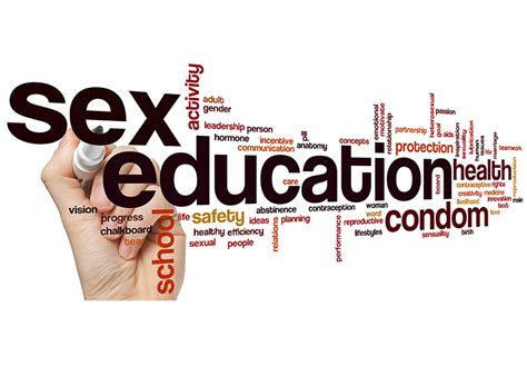 Why Sex Education Is Important And Should Be A Part Of School Curriculum