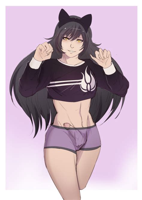casual blake [futa] by reverselaw the rwby hentai collection volume one sorted by position