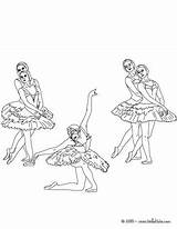 Ballet Coloring Pages Dancers Reverence Positions Color Print Final Hellokids Dance Position Ktm Online Getcolorings Printable Getdrawings sketch template