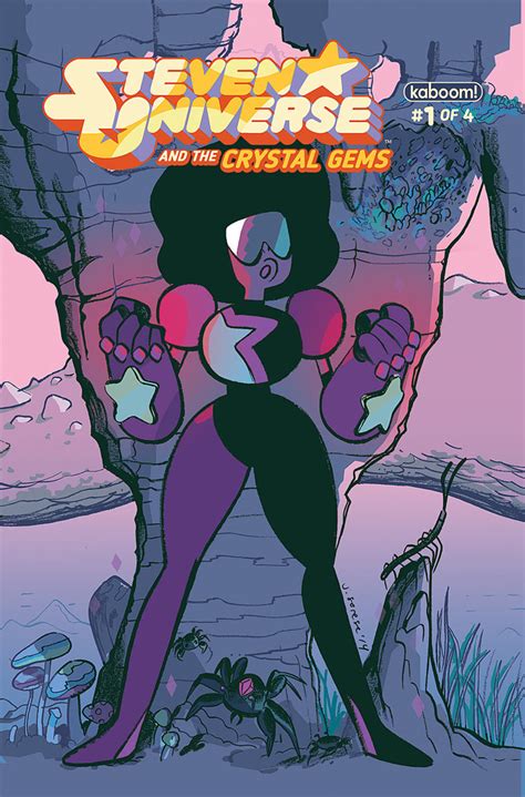 Issue 1 Steven Universe And The Crystal Gems Steven