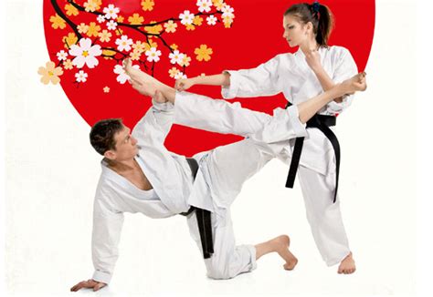 artes marciais quais os benefícios pro corpo