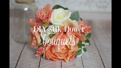 25 Best Looking For How To Make Silk Flower Bouquets Ritual Arte