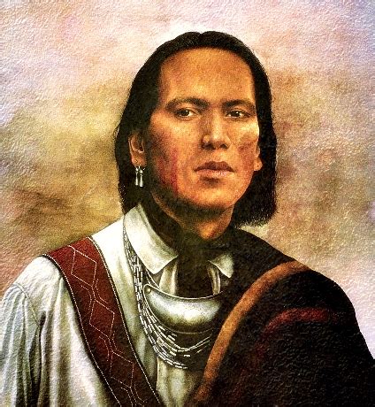 tecumseh give  native history magazine