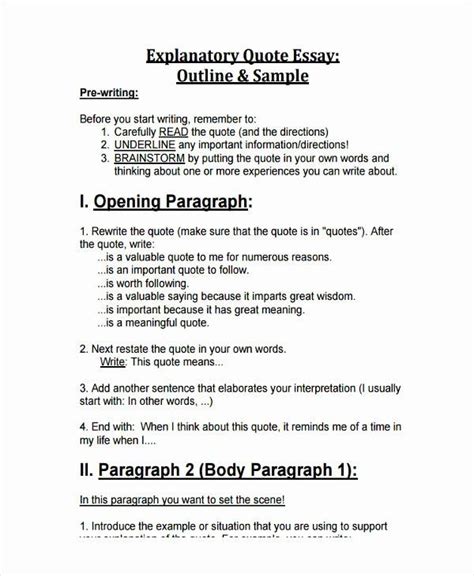 outline format  essay awesome   sample essay outlines    essay writing