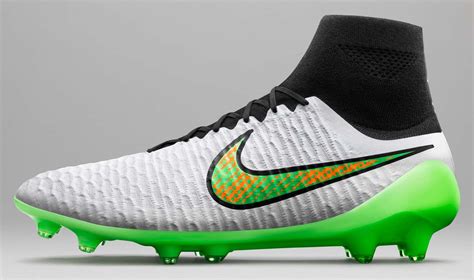 nike white  football boots pack shine  collection footy headlines