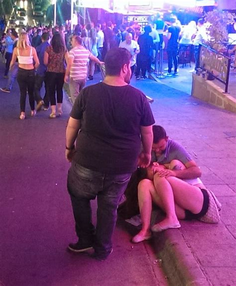 Magaluf Party Goers Face Huge Fines For Bad Behaviour As Resort Tries