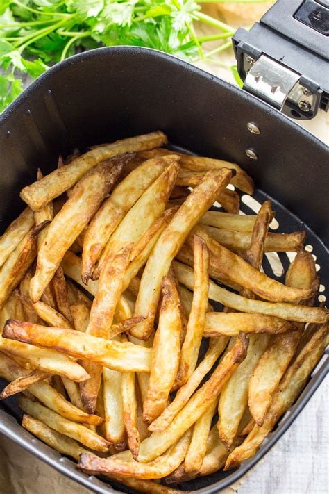 french fries  air fryer air fryer recipes healthy air