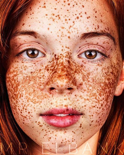 20 freckled people who ll hypnotize you with their themindcircle