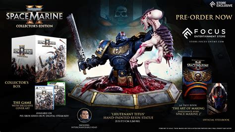 warhammer  space marine     winter  op supports    players
