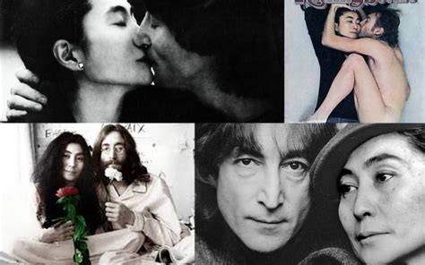 Yoko Ono Wikipedia Yoko And John Lennon Relationship