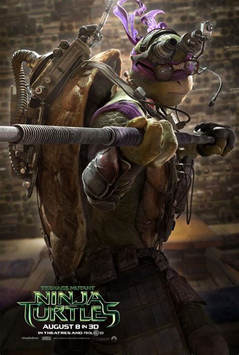 teenage mutant ninja turtles   trailer release date