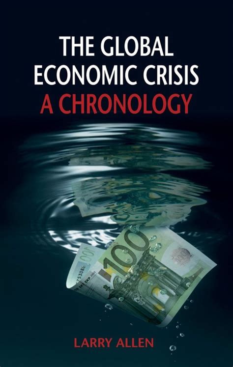 global economic crisis  chronology allen