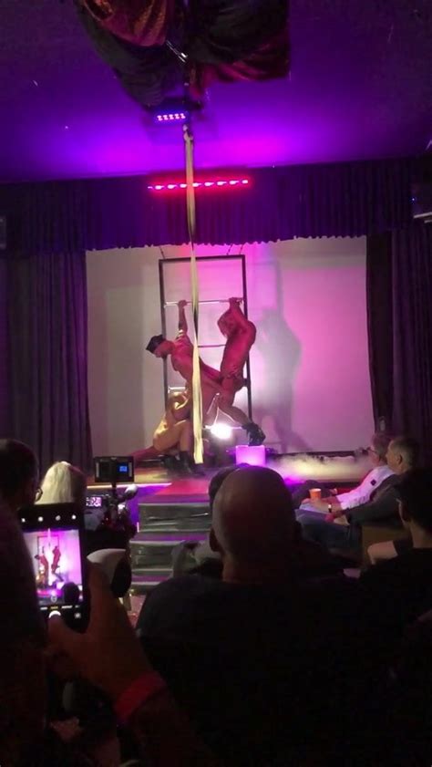 San Francisco Live Sex Show August 2018 Part 1 Gay Porn Fd