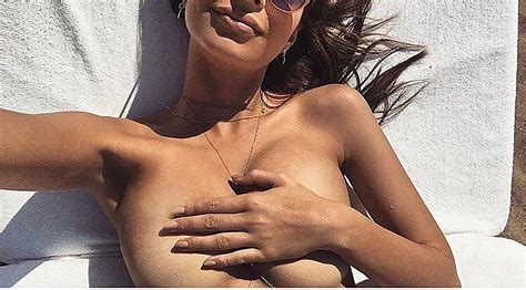 emily ratajkowski sexy and new nudes in jun 2017 scandal planet