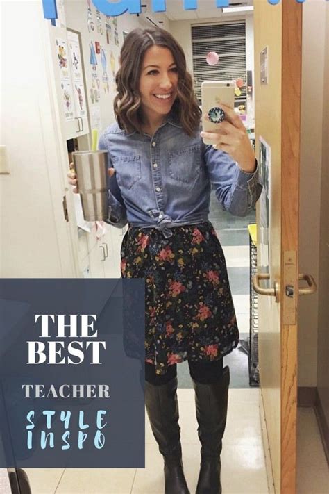 trendy elementary teacher outfits ideas  wear  fall cute