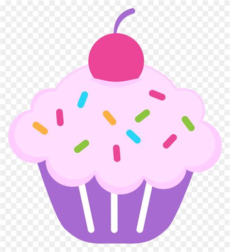 birthday cupcake template birthday clipart  printable flyclipart