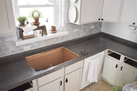 Why We Chose Laminate Countertops Midcounty Journal See What We