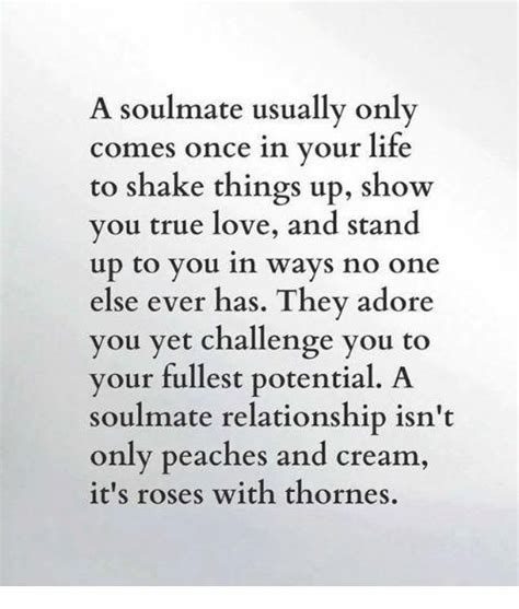 Soulmate And Love Quotes 11 Signs You Found Your Soulmate
