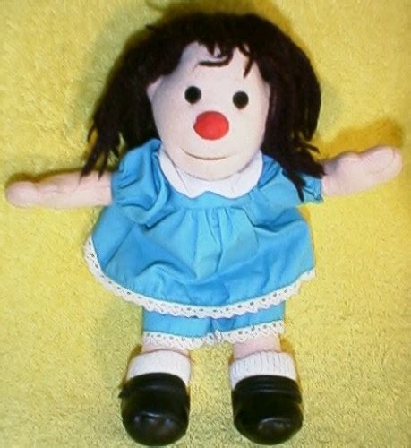 Big Comfy Couch Loonettes Small 9 Molly Plush Doll 1997 Ebay