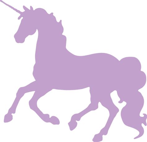 unicorn head silhouette png png  silhouette unicorn clipart