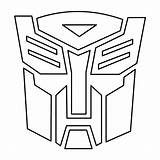 Autobot Transformers Autobots Transformer Logodix Seekpng Vectorified sketch template
