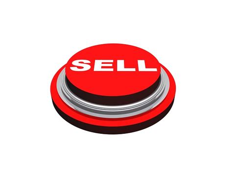 sell button push  image  pixabay