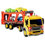 toy semi trucks trailers walmartcom