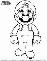 Mario Super Brothers Colouring Coloring Pages Book Library Selected Popular Ve Favorite Most Find sketch template