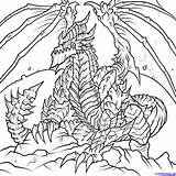 Warcraft Coloring Pages Wow Deathwing Book Adult Malvorlagen Drawings Elf Printable Kids Search Adults Draw Colorful 2000 Google Color Buch sketch template