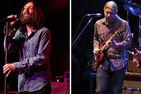 The Black Crowes Tedeschi Trucks Band Announce 2013 Tour
