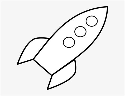 rocket ship outline clip art   cliparts  images