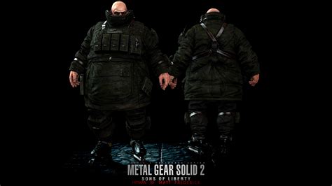 porting mgs fatman  matt frederick  trikzme  deviantart