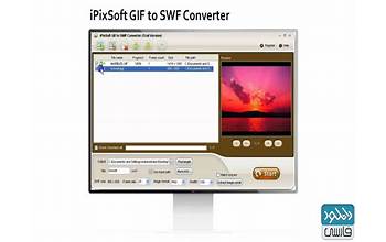 iPixSoft GIF to SWF Converter screenshot #0