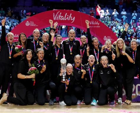 sky to pay bonus to silver ferns for world cup win otago daily times