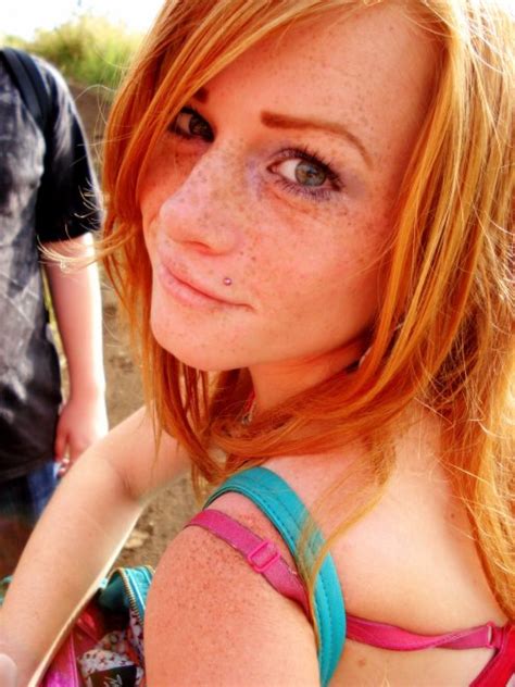red and freckles go hand in hand porn pic eporner
