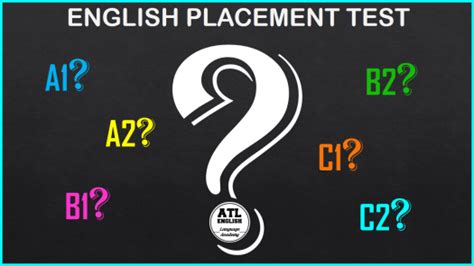 placement test   english quiz trivia questions
