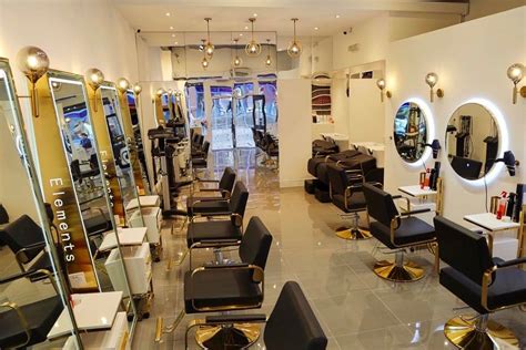 elements hair hair salon  soho london treatwell