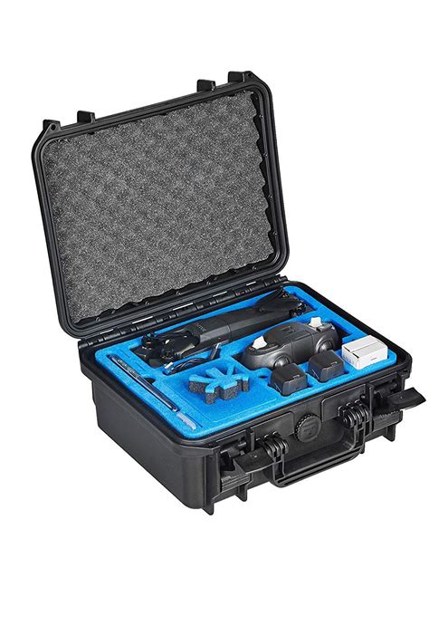 mallette parrot anafi carrying case drone drone camera