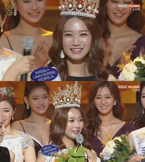 Lee Min Ji Crowned 2015 Miss Korea ~ Netizen Buzz