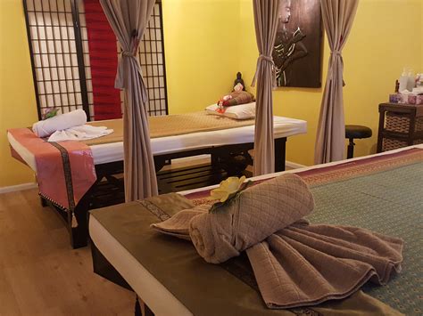 traditional thai massage hattha thai massage basel