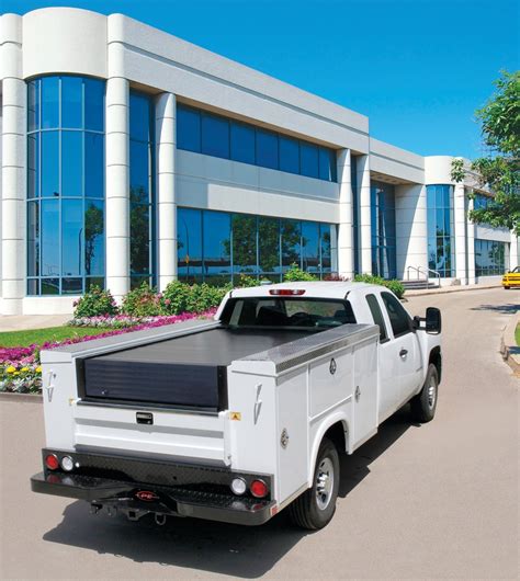 retractable utility bed cover  pace edwards company  construction pros
