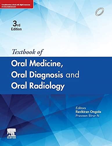 textbook of oral medicine oral diagnosis and oral radiology 3e all