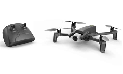 parrot unveils   hdr camera drone unmanned systems technology